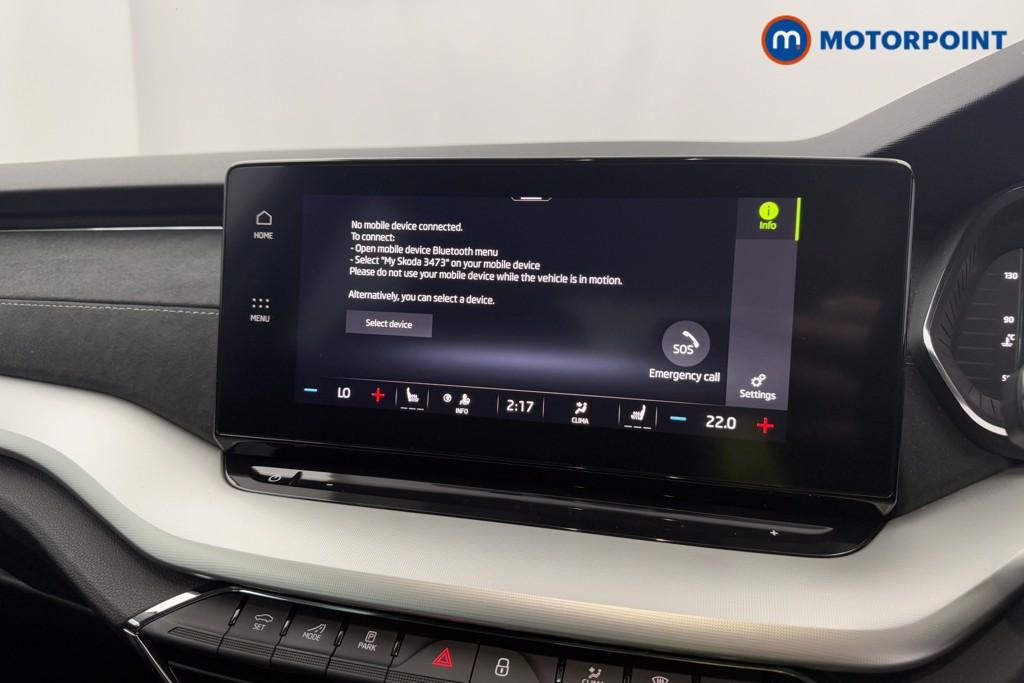 Skoda Octavia Se L Automatic Petrol Hatchback - Stock Number (1601075) - 8th supplementary image