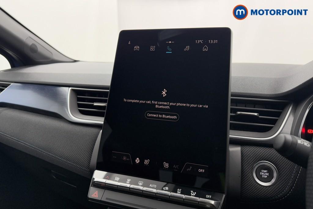 Renault Captur Esprit Alpine Automatic Petrol-Electric Hybrid SUV - Stock Number (1601111) - 8th supplementary image