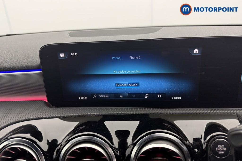 Mercedes-Benz A Class Amg Line Automatic Petrol Plug-In Hybrid Hatchback - Stock Number (1601424) - 8th supplementary image