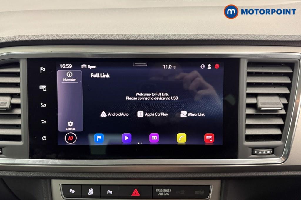 Seat Ateca Xperience Automatic Petrol SUV - Stock Number (1601492) - 8th supplementary image