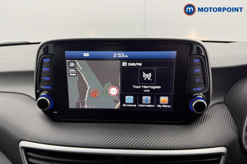 Hyundai Tucson Se Nav Manual Petrol SUV - Stock Number (1601570) - 8th supplementary image