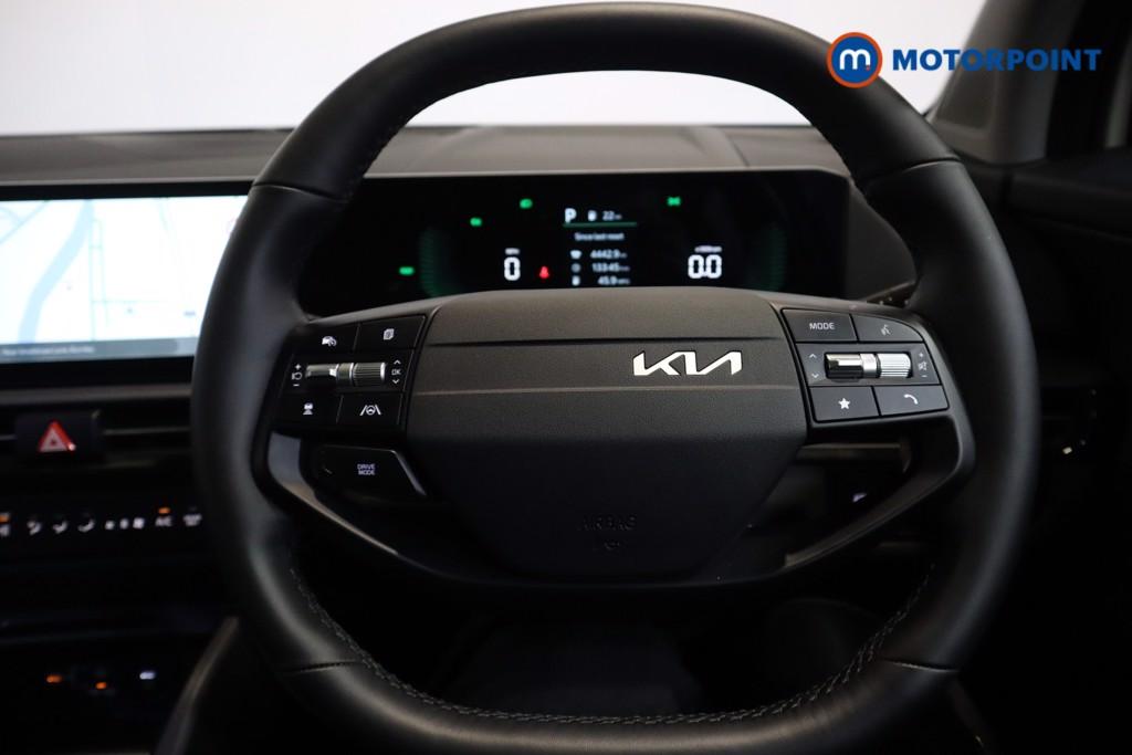 KIA Sportage Pure Automatic Petrol-Electric Hybrid SUV - Stock Number (1602014) - 8th supplementary image