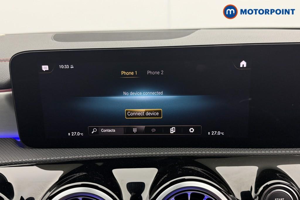 Mercedes-Benz CLA Amg Line Automatic Petrol Estate - Stock Number (1602109) - 8th supplementary image