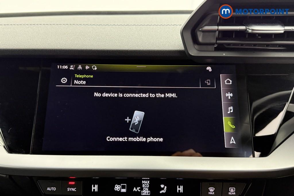 Audi A3 S Line Automatic Diesel Saloon - Stock Number (1602249) - 8th supplementary image