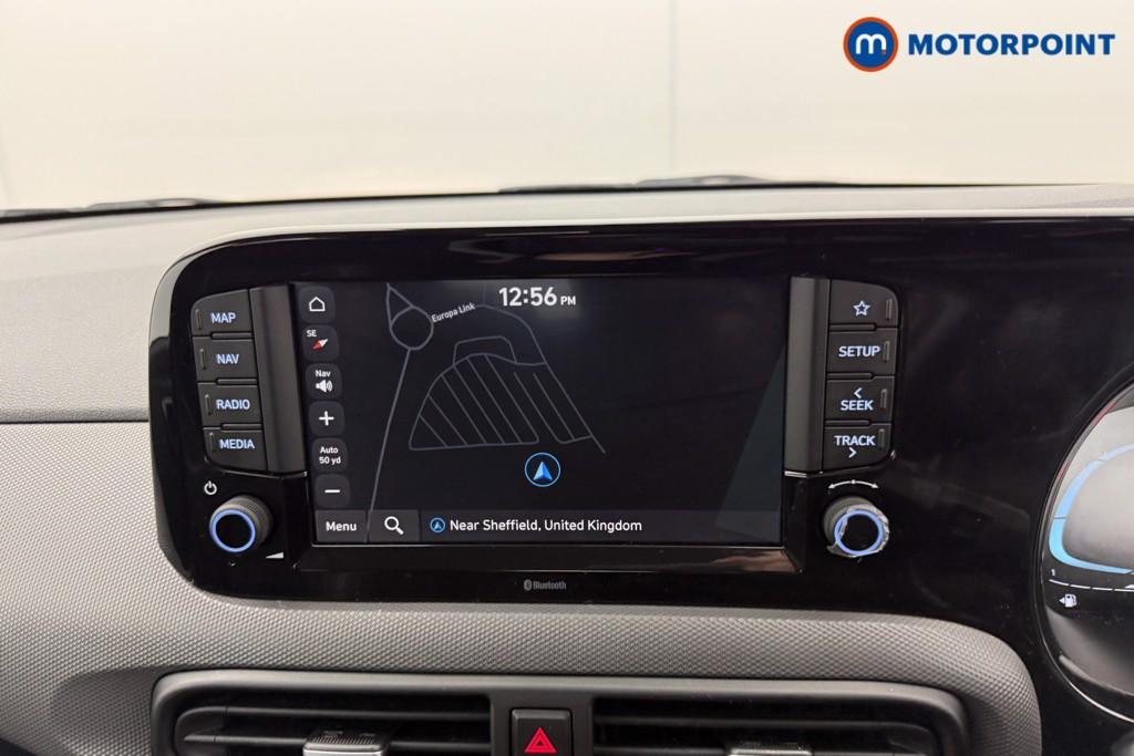 Hyundai I10 Advance Automatic Petrol Hatchback - Stock Number (1602255) - 8th supplementary image