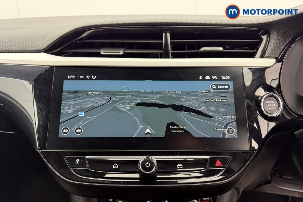 Vauxhall Corsa Ultimate Automatic Petrol Hatchback - Stock Number (1602257) - 8th supplementary image