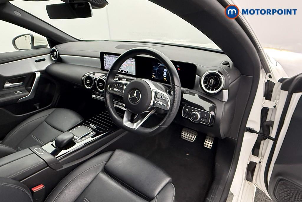 Mercedes-Benz CLA Amg Line Automatic Petrol Coupe - Stock Number (1602258) - 8th supplementary image