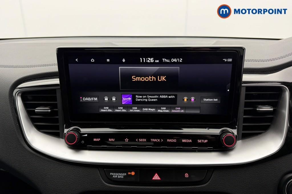 KIA Xceed 3 Automatic Petrol Hatchback - Stock Number (1602282) - 8th supplementary image