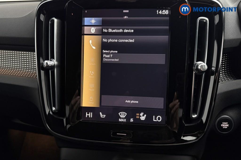 Volvo Xc40 R Design Automatic Petrol SUV - Stock Number (1602354) - 8th supplementary image