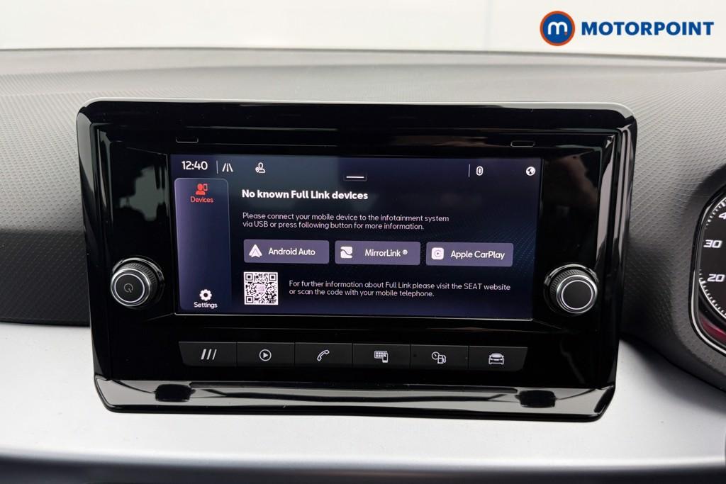 Seat Arona Fr Edition Manual Petrol SUV - Stock Number (1602488) - 8th supplementary image