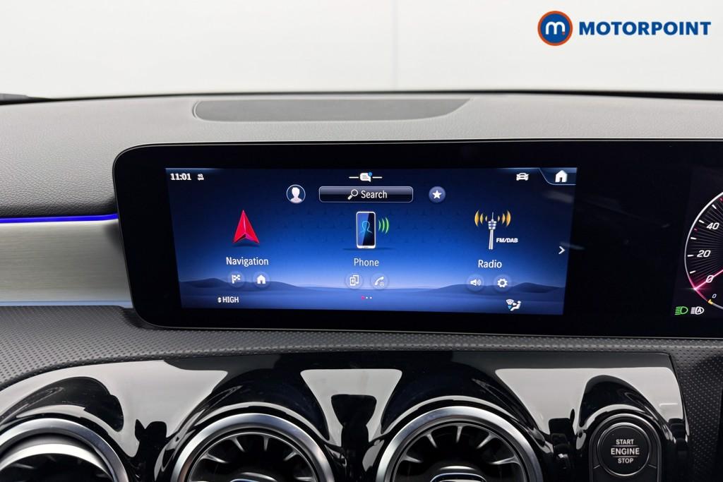 Mercedes-Benz A Class Amg Line Automatic Diesel Hatchback - Stock Number (1602494) - 8th supplementary image