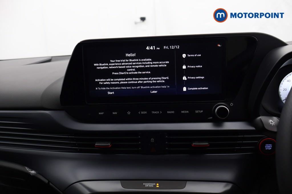 Hyundai I20 N Line S Automatic Petrol Hatchback - Stock Number (1602829) - 8th supplementary image