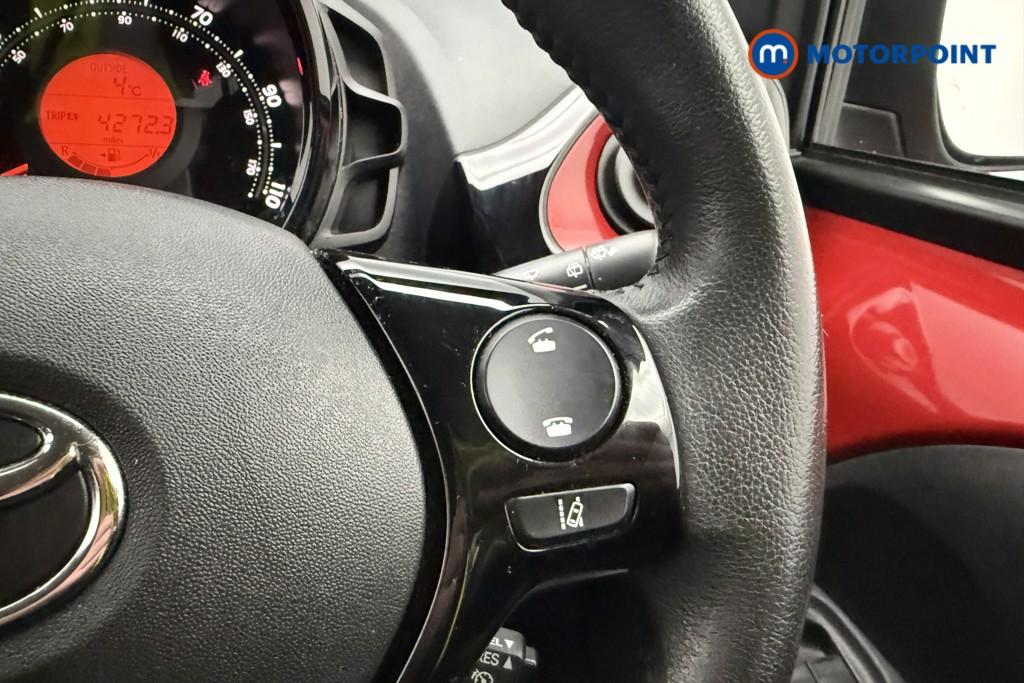Toyota Aygo X-Clusiv Manual Petrol Hatchback - Stock Number (1602881) - 8th supplementary image