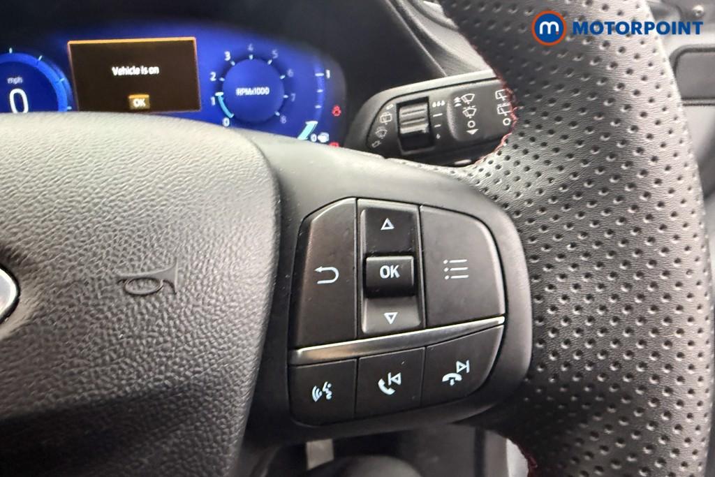 Ford Puma St-Line X Manual Petrol SUV - Stock Number (1603012) - 8th supplementary image
