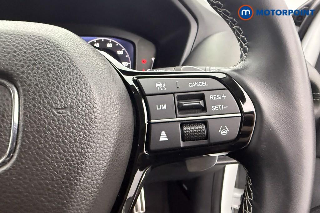 Honda Zr-V Sport Automatic Petrol-Electric Hybrid SUV - Stock Number (1603135) - 8th supplementary image