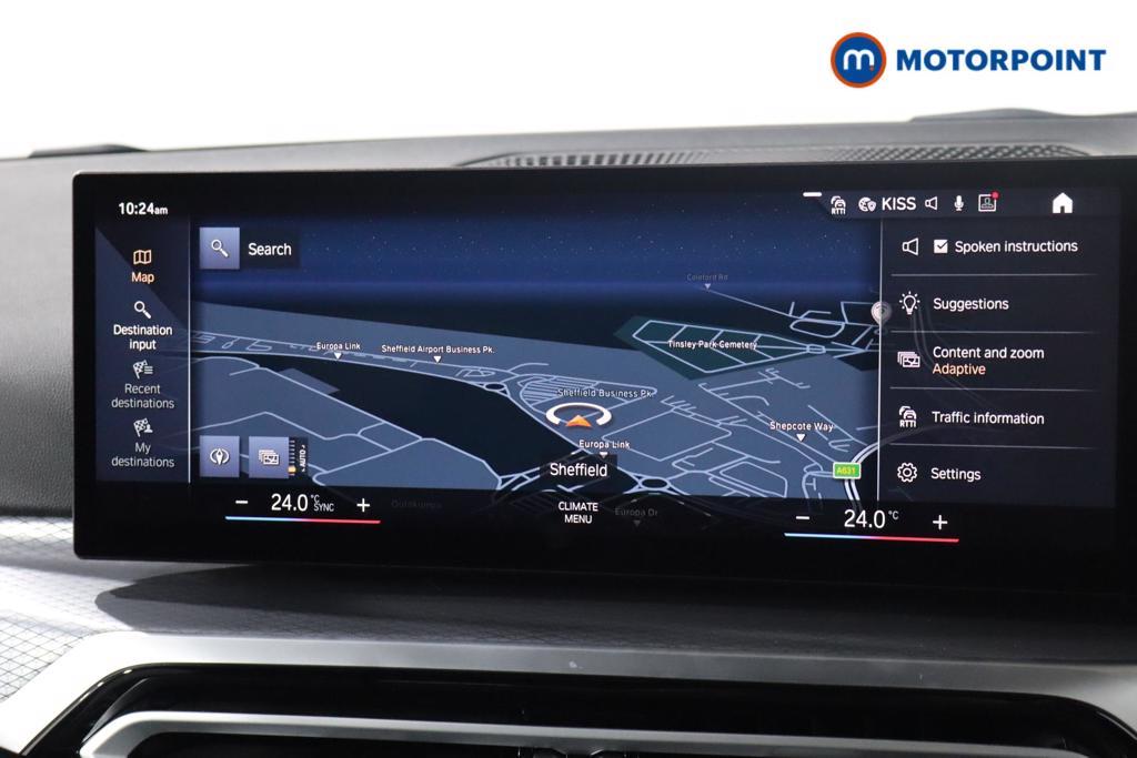 BMW 3 Series M Sport Automatic Petrol Saloon - Stock Number (1603535) - 8th supplementary image