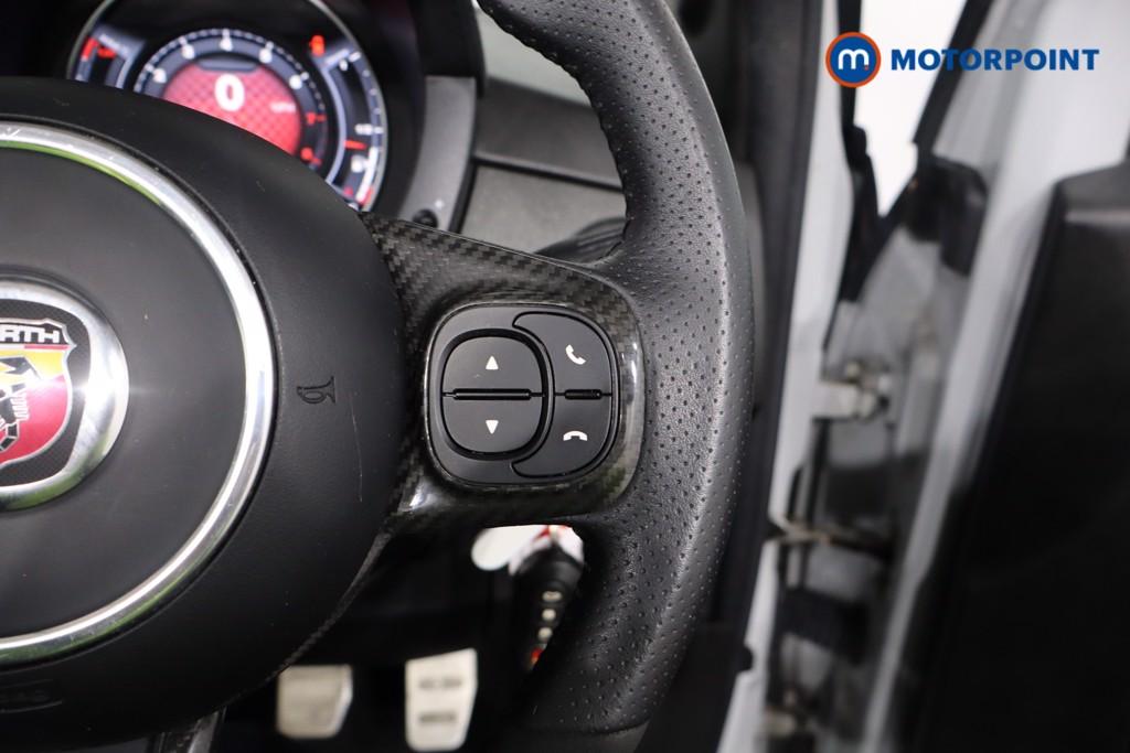 Abarth 595 Competizione Manual Petrol Convertible - Stock Number (1603868) - 8th supplementary image