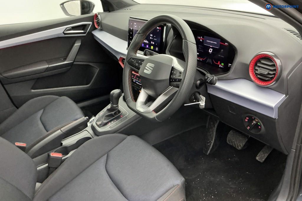 Seat Ibiza FR Automatic Petrol Hatchback - Stock Number (1598460) - 8th supplementary image