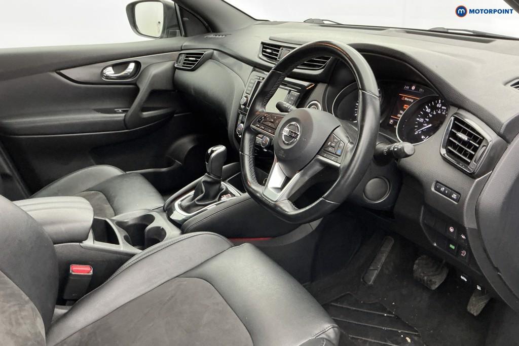 Nissan Qashqai N-Tec Automatic Petrol SUV - Stock Number (1597817) - 8th supplementary image