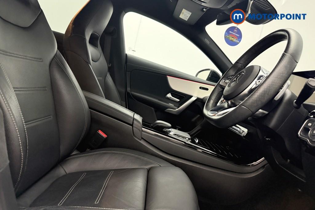 Mercedes-Benz CLA Amg Line Automatic Petrol Coupe - Stock Number (1584863) - 8th supplementary image