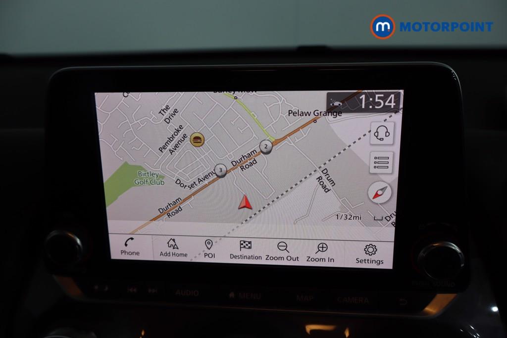 Nissan Juke N-Connecta Manual Petrol SUV - Stock Number (1593611) - 8th supplementary image