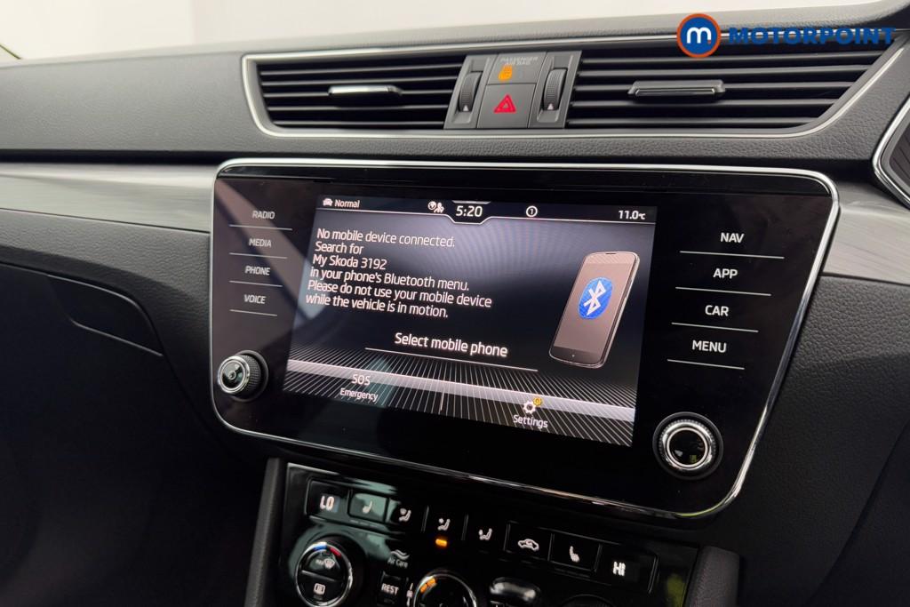 Skoda Superb Se L Automatic Petrol Hatchback - Stock Number (1599408) - 8th supplementary image