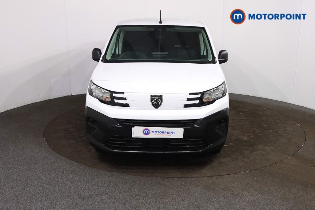 Peugeot Partner Professional Manual Diesel Panel Van - Stock Number (1599647) - Front bumper