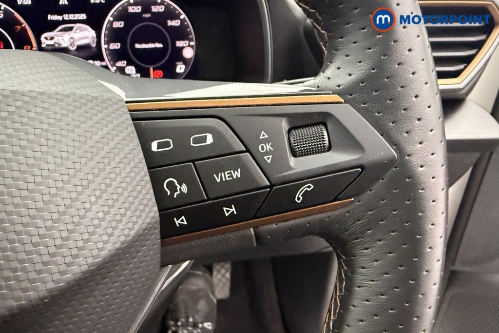 Cupra Formentor V2 Manual Petrol SUV - Stock Number (1600466) - 8th supplementary image