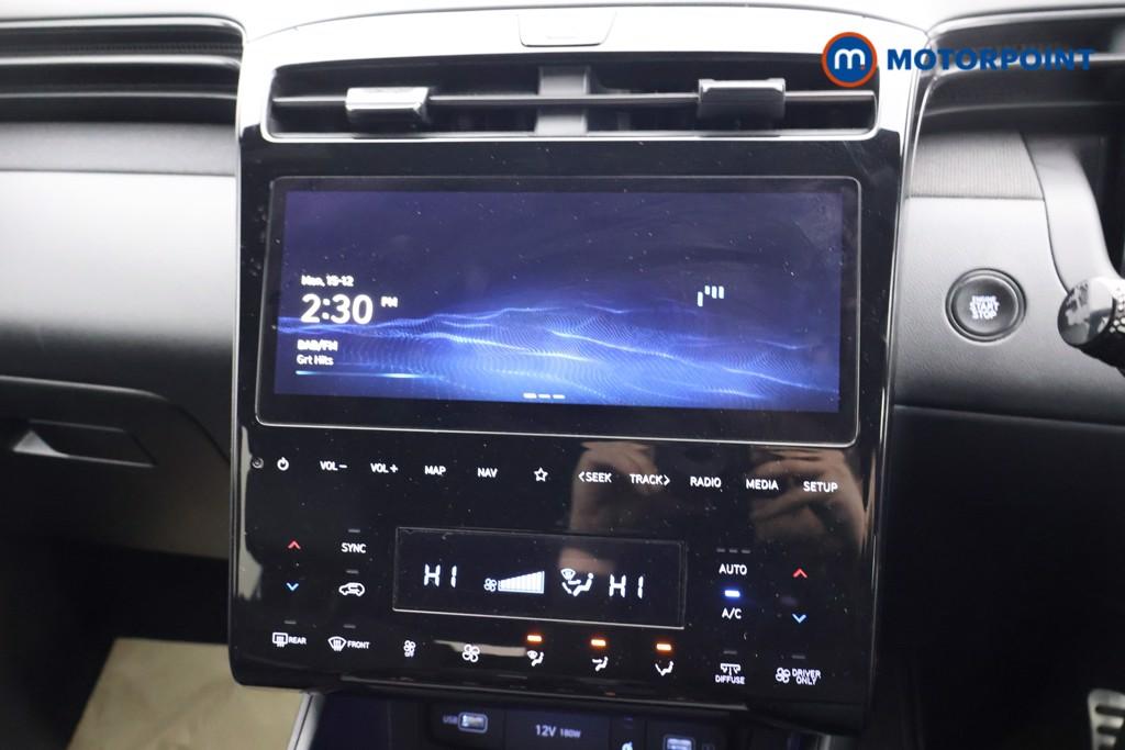 Hyundai Tucson N Line S Automatic Petrol-Electric Hybrid SUV - Stock Number (1600736) - 8th supplementary image