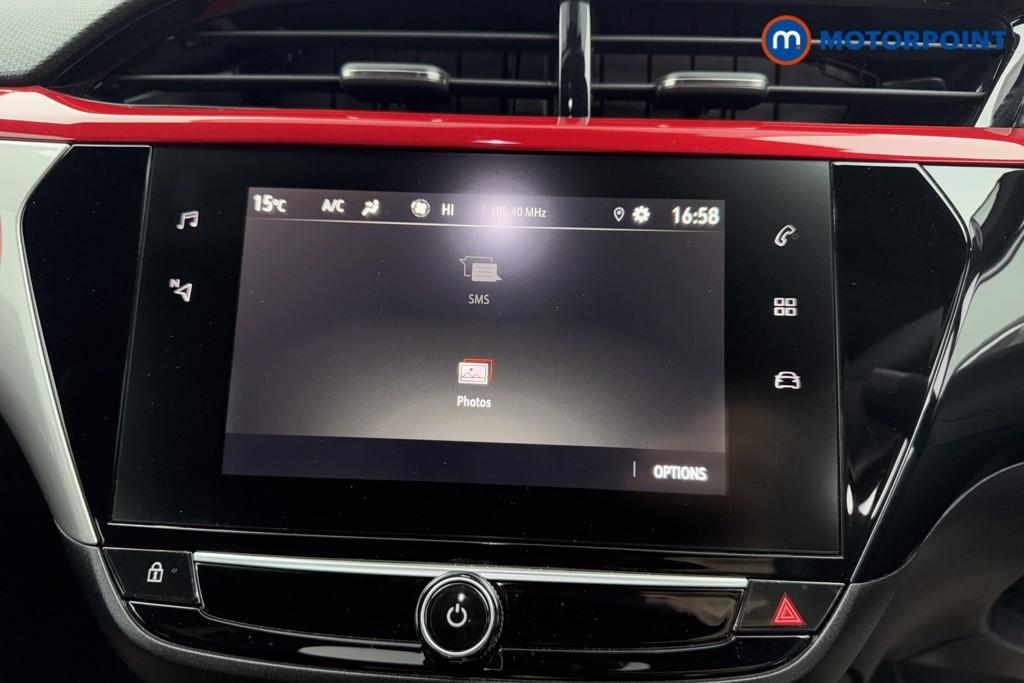 Vauxhall Corsa GS Manual Petrol Hatchback - Stock Number (1600794) - 8th supplementary image