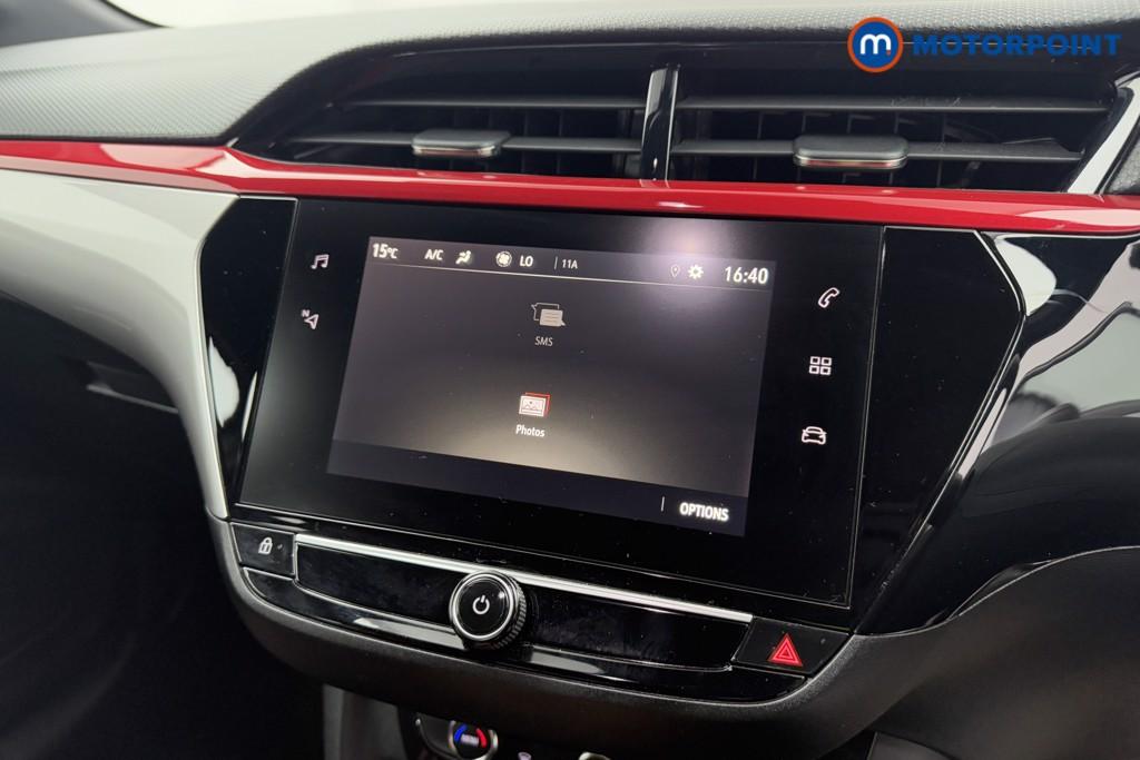 Vauxhall Corsa GS Manual Petrol Hatchback - Stock Number (1600833) - 8th supplementary image