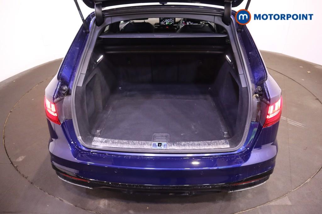 Audi A4 Black Edition Automatic Petrol Estate - Stock Number (1602119) - 8th supplementary image