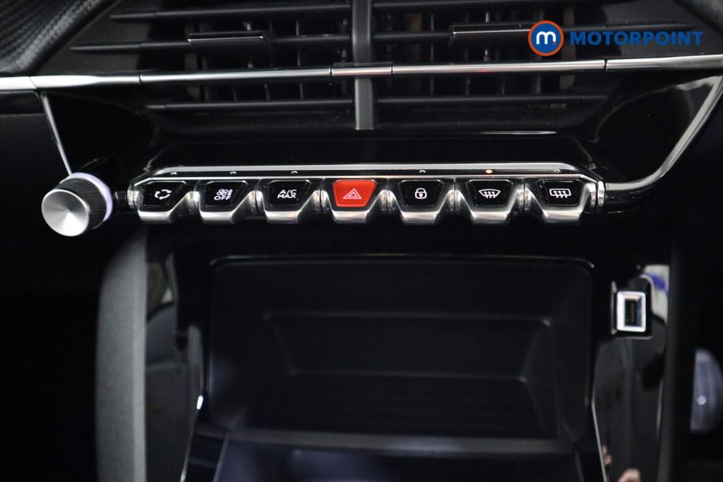 Peugeot 208 Active Manual Petrol Hatchback - Stock Number (1603028) - 8th supplementary image