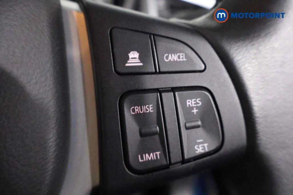 Suzuki S-Cross Motion Automatic Petrol-Electric Hybrid SUV - Stock Number (1603175) - 8th supplementary image