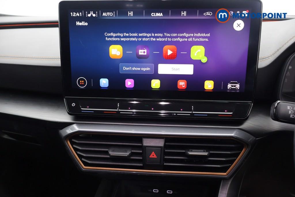 Cupra Formentor V2 Automatic Petrol SUV - Stock Number (1603220) - 8th supplementary image