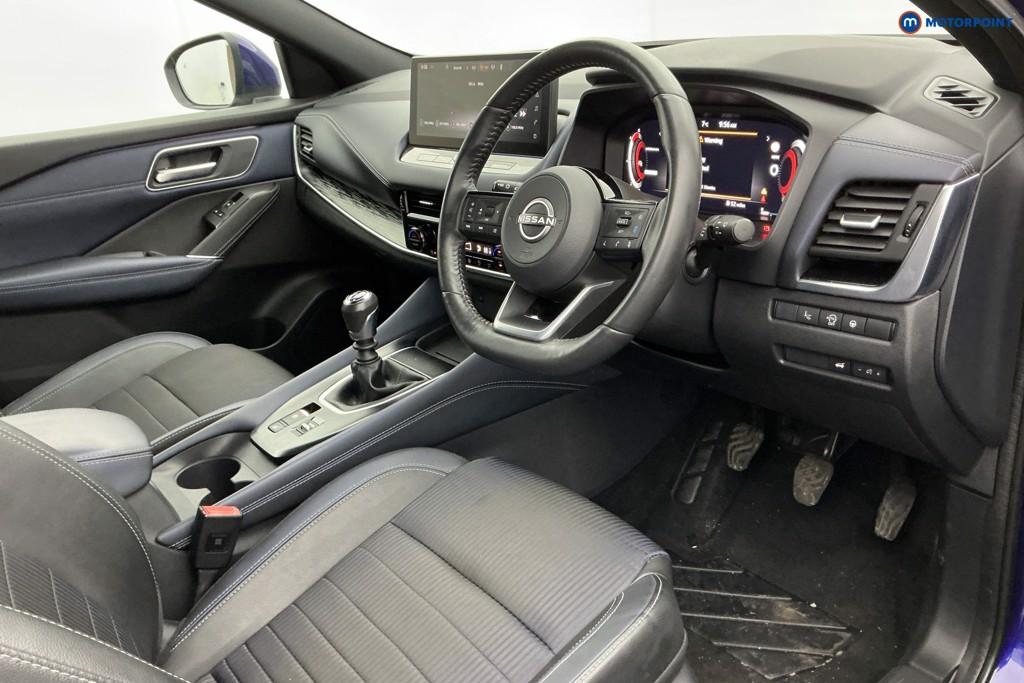 Nissan Qashqai Tekna Manual Petrol SUV - Stock Number (1591500) - 8th supplementary image