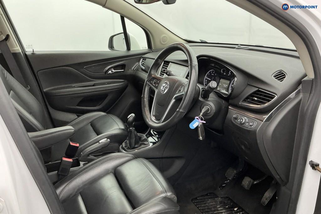 Vauxhall Mokka X Elite Nav Manual Petrol SUV - Stock Number (1591964) - 8th supplementary image