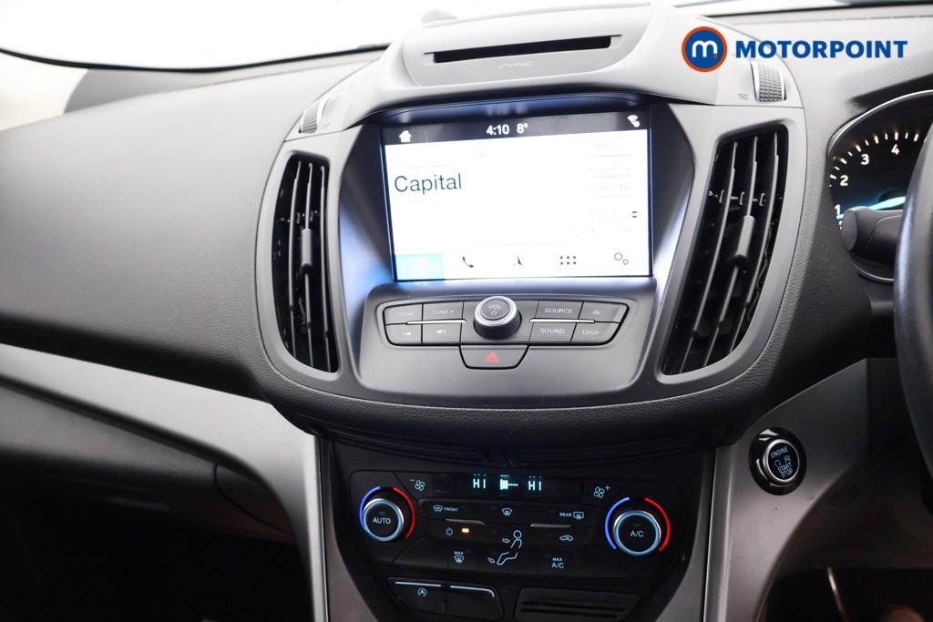 Ford Kuga Zetec Manual Petrol SUV - Stock Number (1592284) - 8th supplementary image