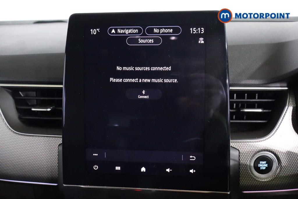 Renault Arkana Techno Automatic Petrol-Electric Hybrid SUV - Stock Number (1597186) - 8th supplementary image