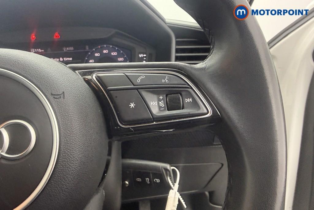 Audi A1 Technik Manual Petrol Hatchback - Stock Number (1597634) - 8th supplementary image