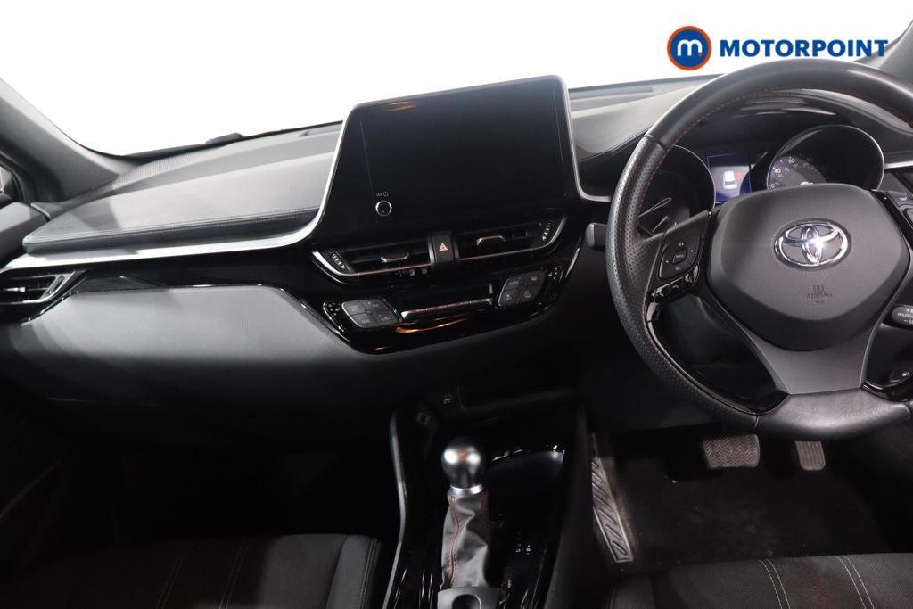 Toyota C-Hr Gr Sport Automatic Petrol-Electric Hybrid SUV - Stock Number (1597725) - 8th supplementary image