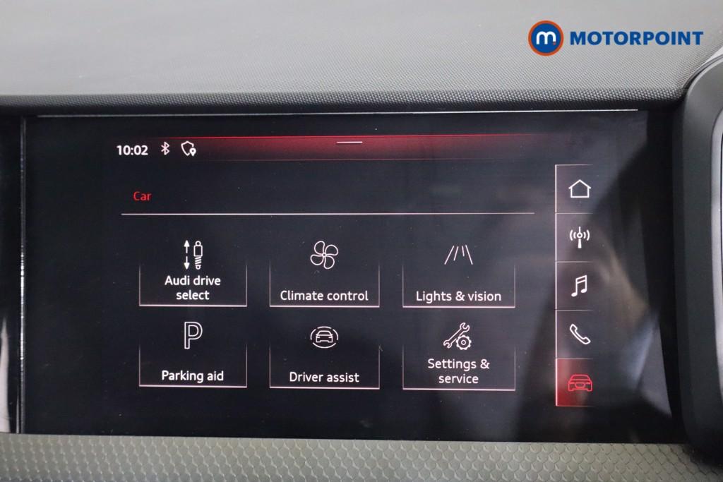 Audi A1 Sport Automatic Petrol Hatchback - Stock Number (1598770) - 8th supplementary image