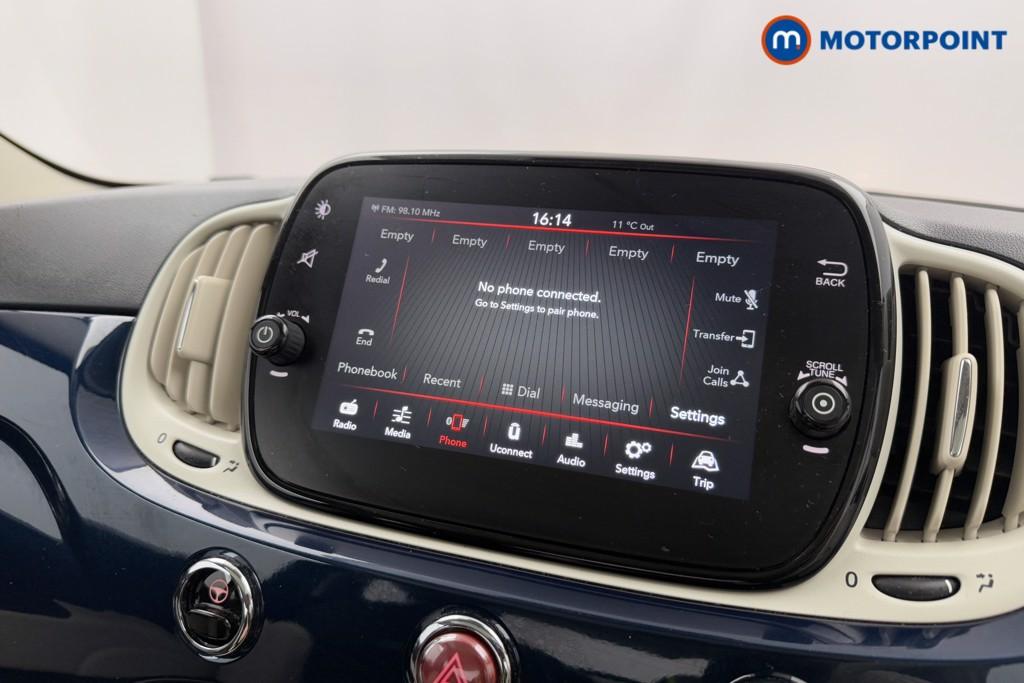 Fiat 500 Dolcevita Manual Petrol Hatchback - Stock Number (1598907) - 8th supplementary image