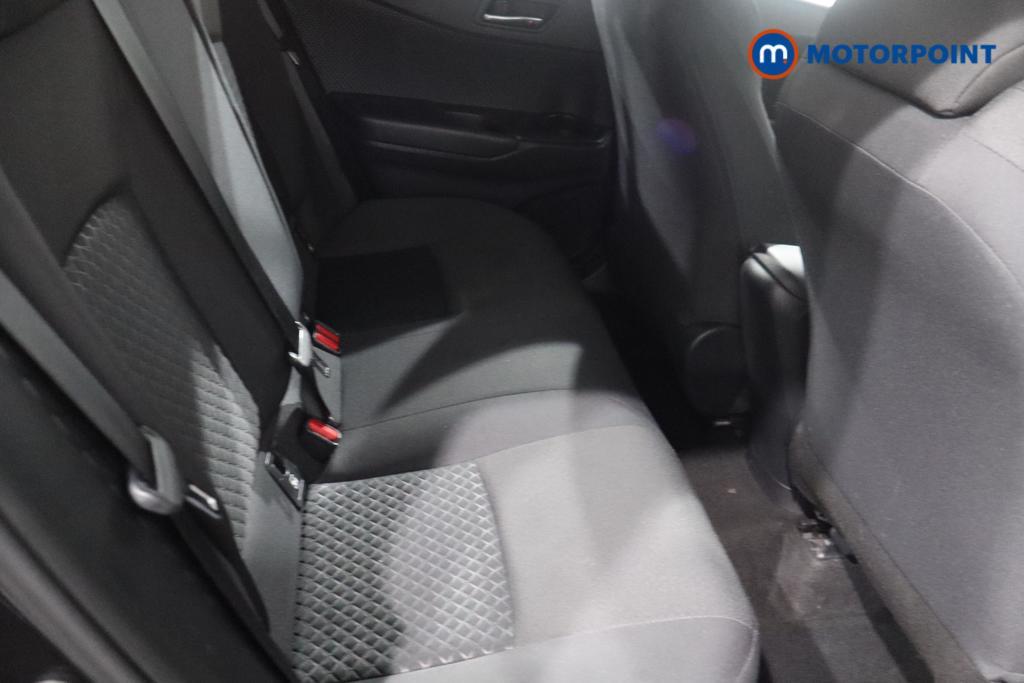 Toyota C-Hr Icon Automatic Petrol-Electric Hybrid SUV - Stock Number (1600447) - 8th supplementary image
