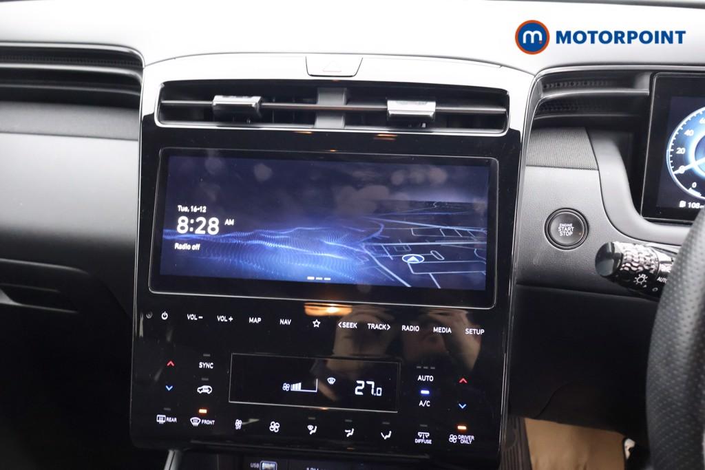 Hyundai Tucson N Line Automatic Petrol-Electric Hybrid SUV - Stock Number (1600573) - 8th supplementary image