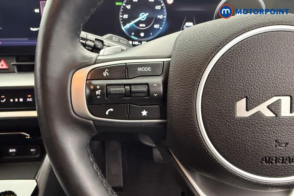 KIA Sportage 3 Automatic Petrol-Electric Hybrid SUV - Stock Number (1601438) - 8th supplementary image