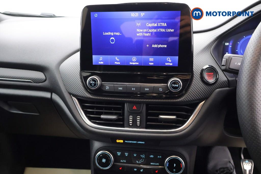 Ford Fiesta St-3 Manual Petrol Hatchback - Stock Number (1601452) - 8th supplementary image