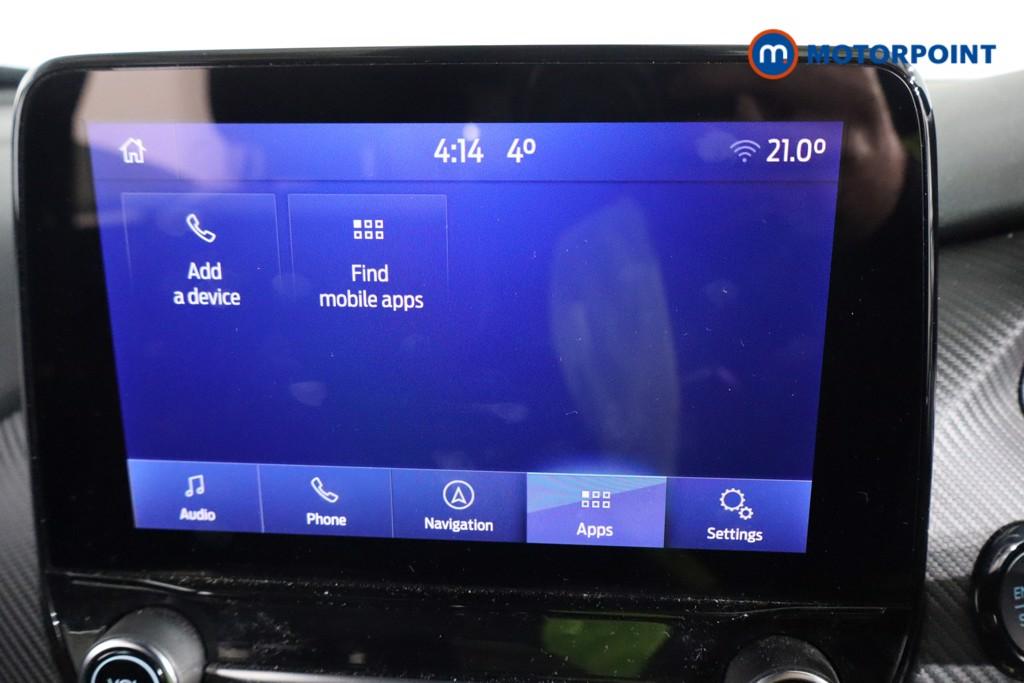 Ford Puma St-Line X Manual Petrol SUV - Stock Number (1601587) - 8th supplementary image