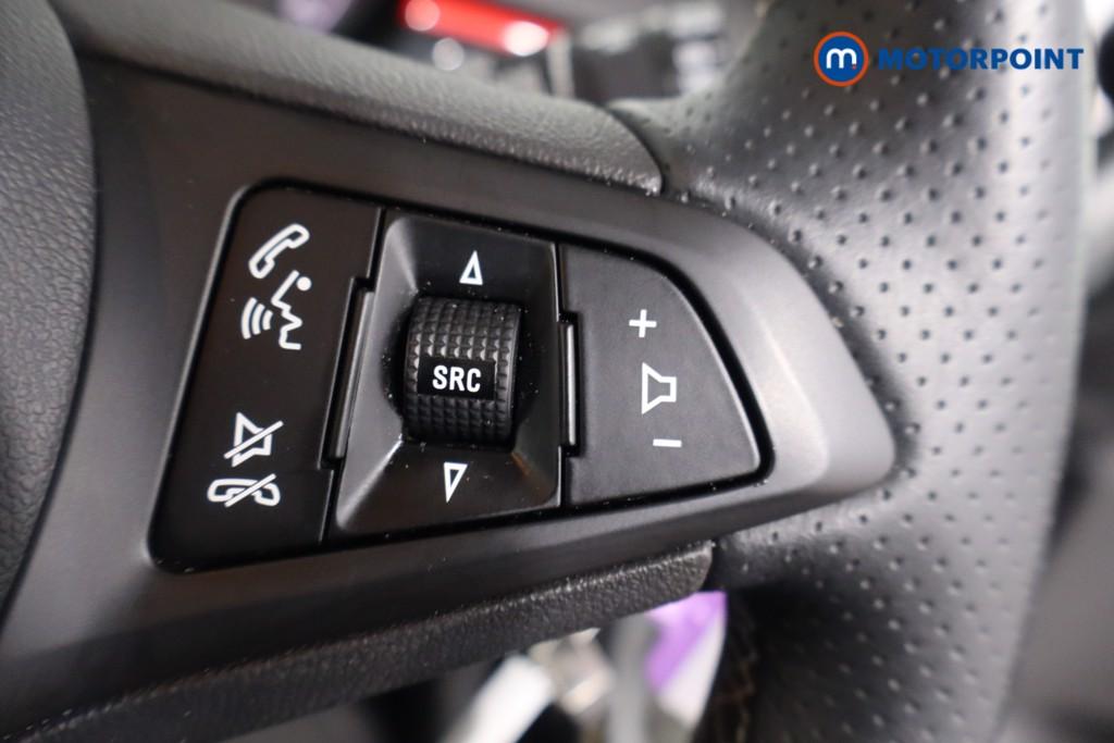 Vauxhall Corsa Sri Vx-Line Nav Black Manual Petrol Hatchback - Stock Number (1603180) - 8th supplementary image