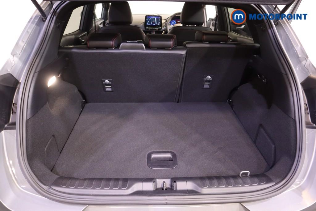 Ford Puma St-Line X Manual Petrol SUV - Stock Number (1603587) - 8th supplementary image